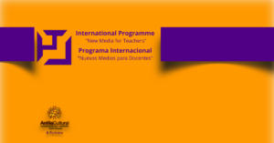 Programa internacional de formación y nuevos medios