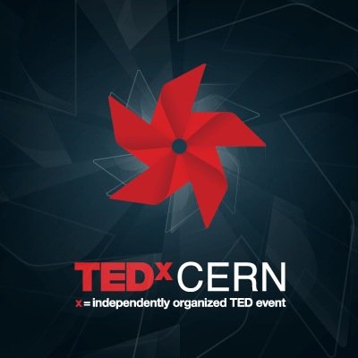 Afiche TED X CERN